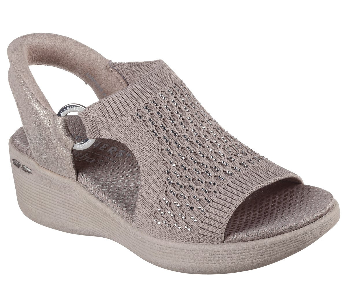 Women Slip-ins Martha Stewart: Pier-Lite - Park Path