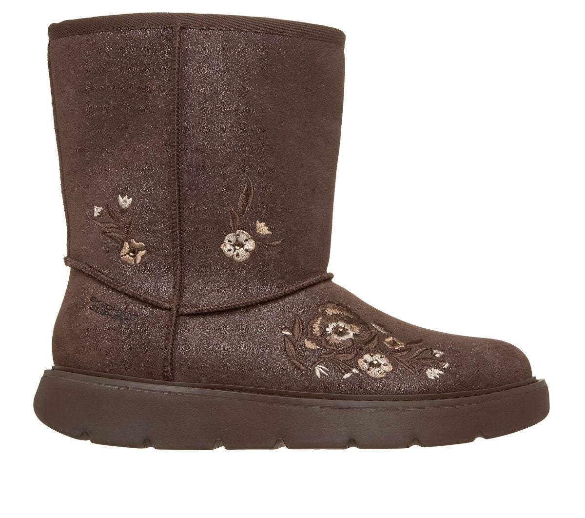 Women Slip-ins: Keepsakes Cozy - Cozy Mid Floral