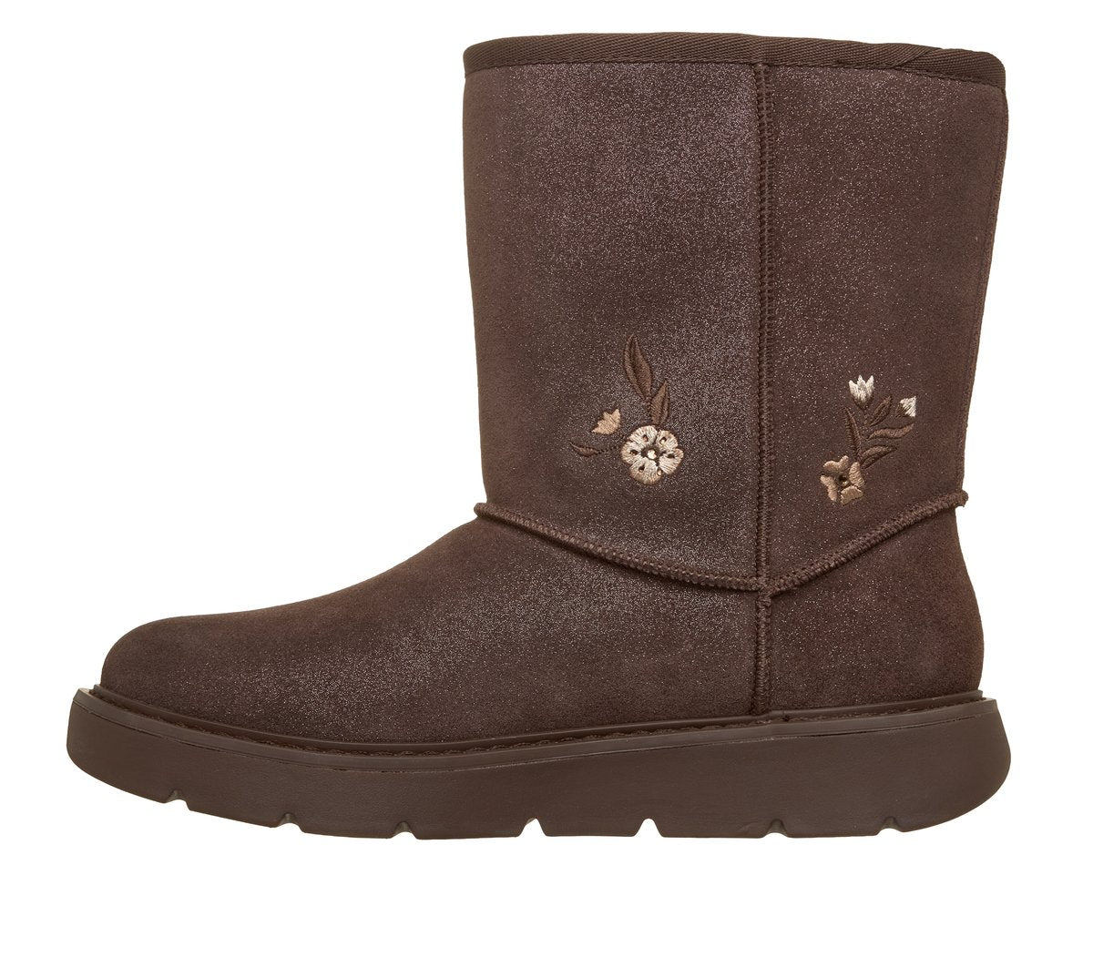 Women Slip-ins: Keepsakes Cozy - Cozy Mid Floral