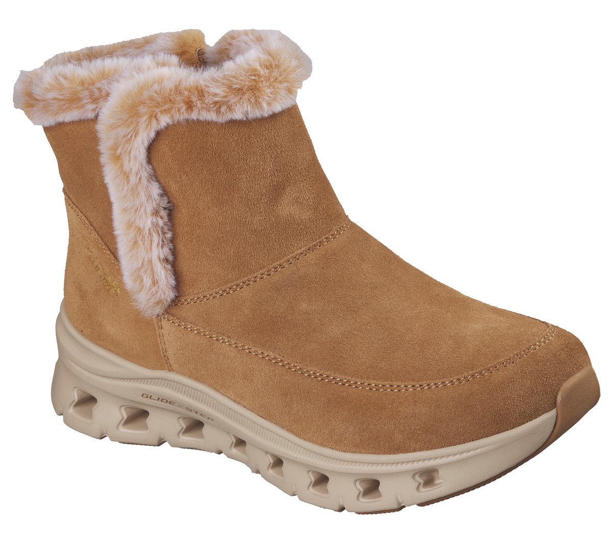 Women Slip-ins: Glide-Step Pro Boot - Cozy Wish