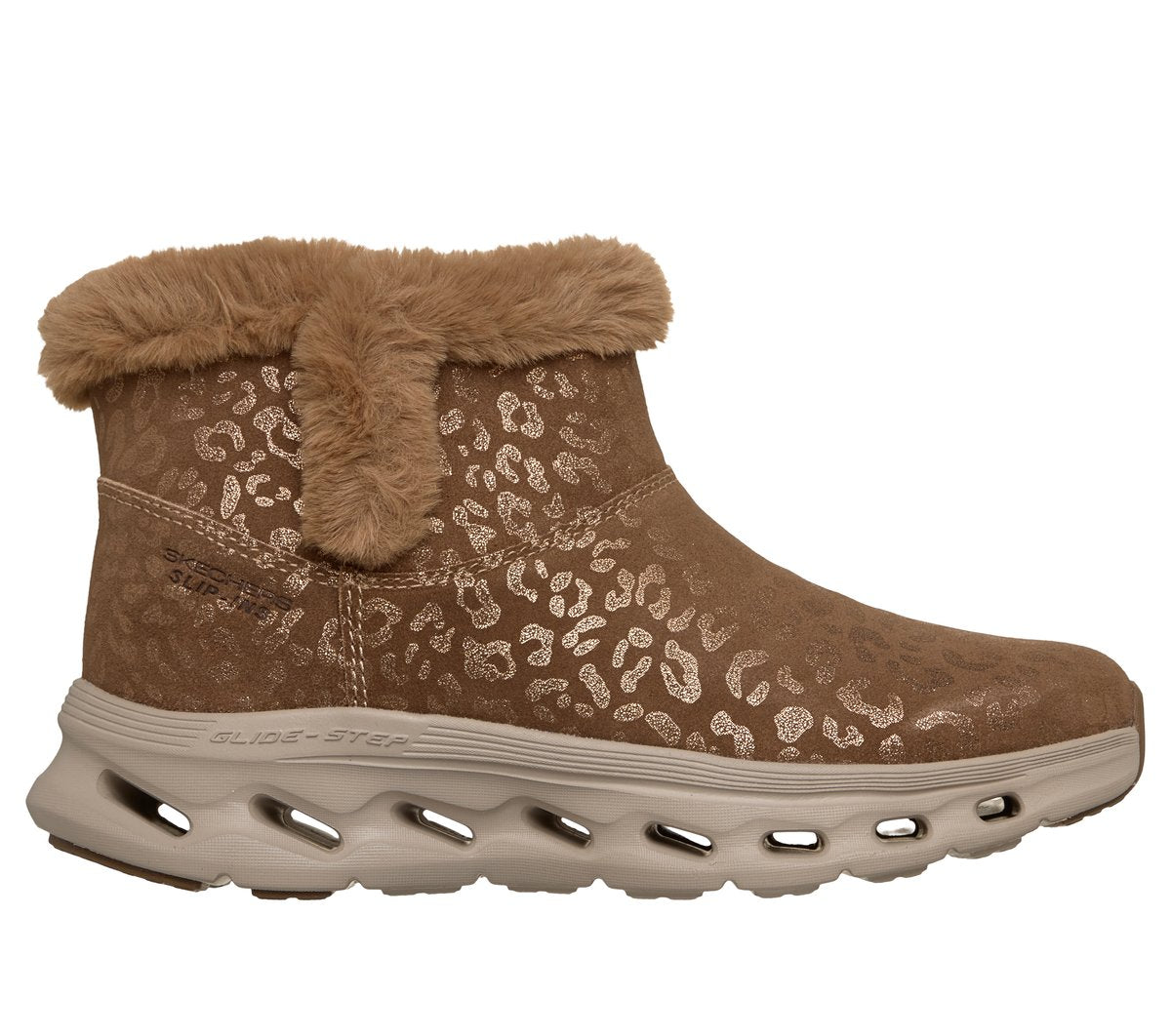 Women Slip-ins: GO WALK Glide-Step 2.0 Boot - Mystique
