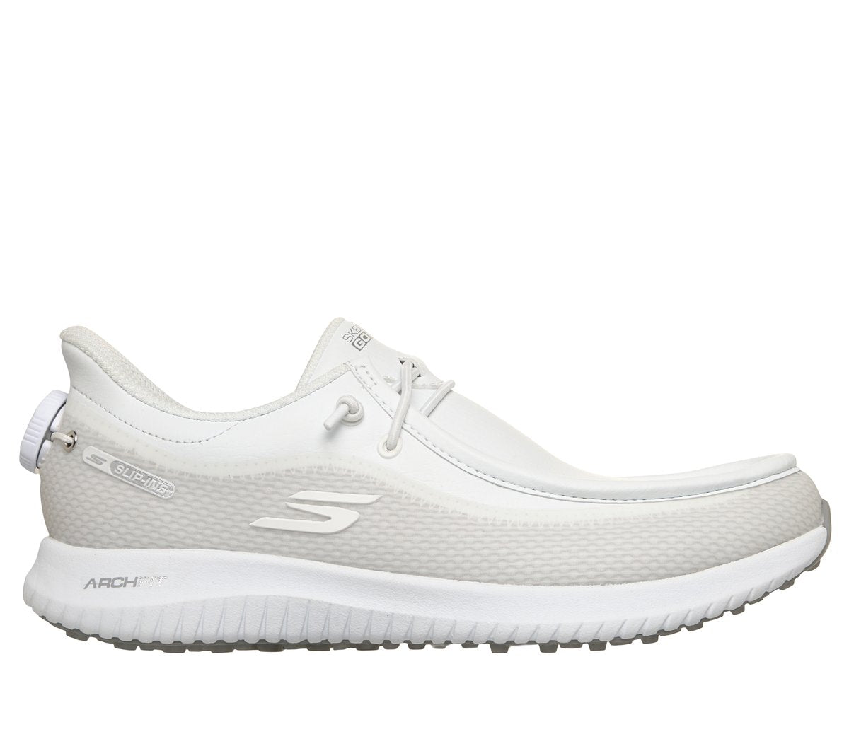 Women Slip-ins Golf: Flight - Moc Twist Fit