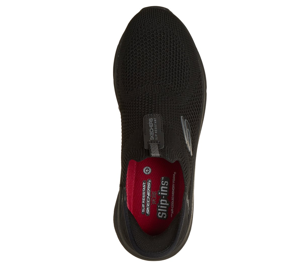 Women Slip-ins Work Slip-Resistant: Max Cushioning Elite - Riclan