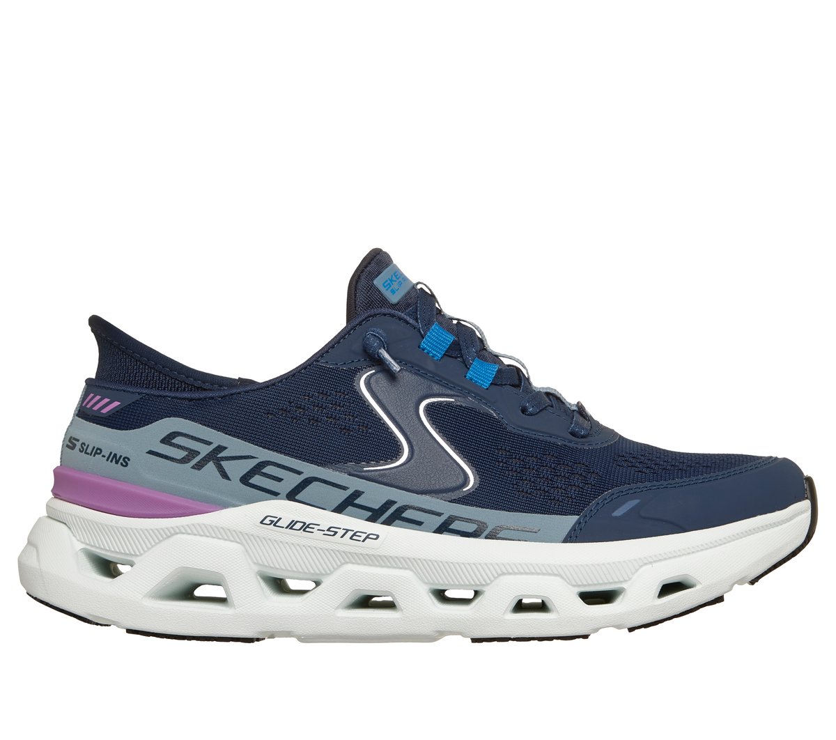 Women Slip-ins Work Slip-Resistant: Glide-Step Altus