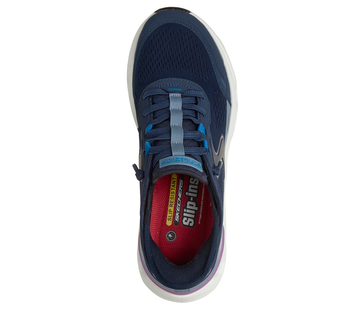 Women Slip-ins Work Slip-Resistant: Glide-Step Altus