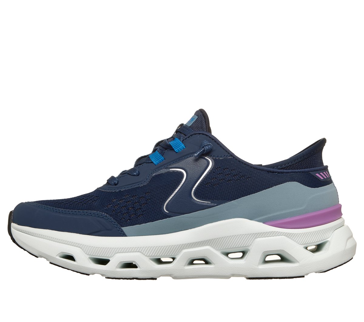 Women Slip-ins Work Slip-Resistant: Glide-Step Altus