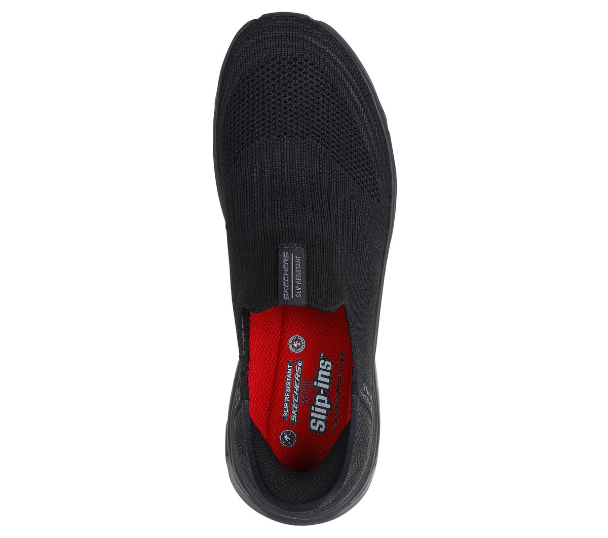Women Slip-ins Work Slip-Resistant: Glide-Step Pro - Tadri