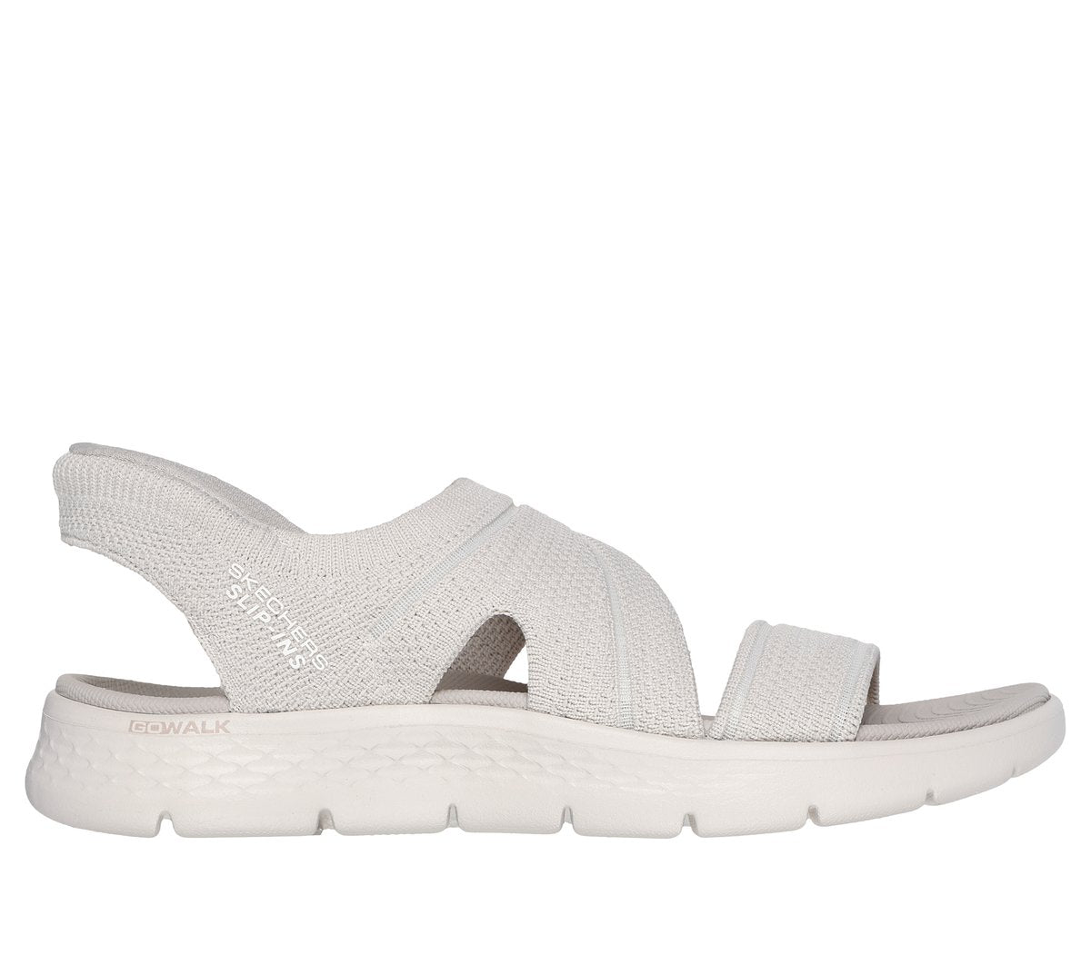 Women Slip-ins: GO WALK Flex Sandal - Enticing