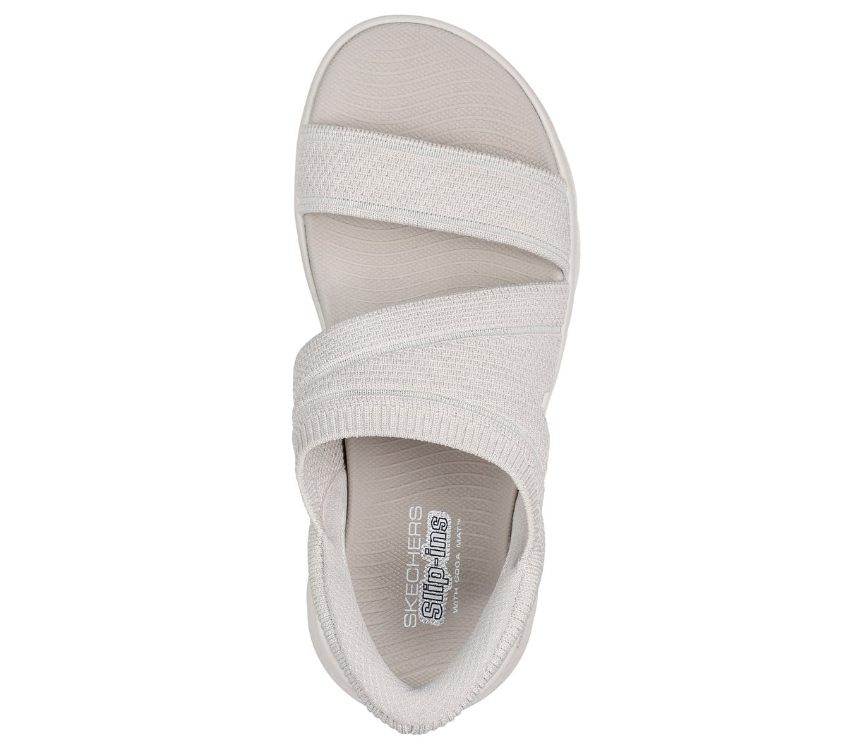 Women Slip-ins: GO WALK Flex Sandal - Enticing