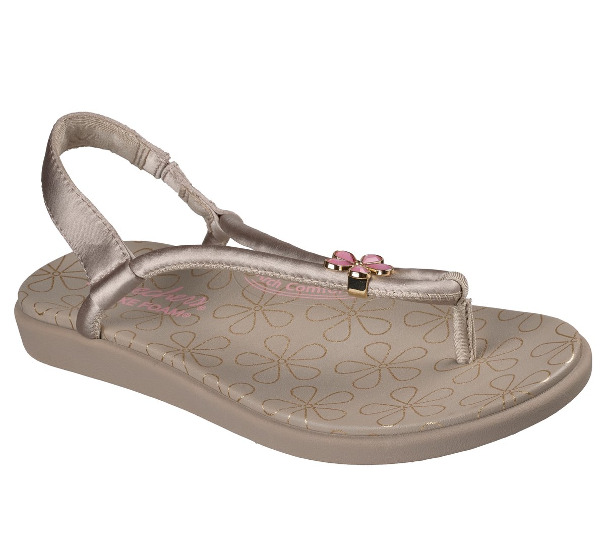 Women Slide-Ups: Meditation Luxe - Stunning Charm