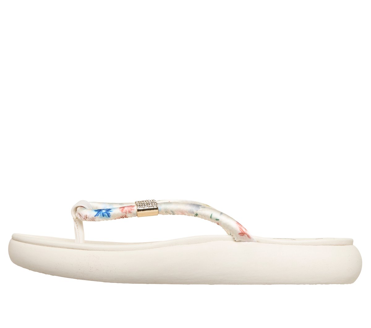 Women Slide-Ups Relaxed Fit: Asana Luxe - Vibrant Beauty
