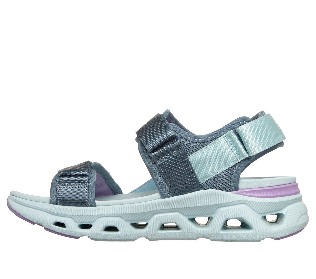 Women Glide-Step Altus Sandal - Sleek Motion