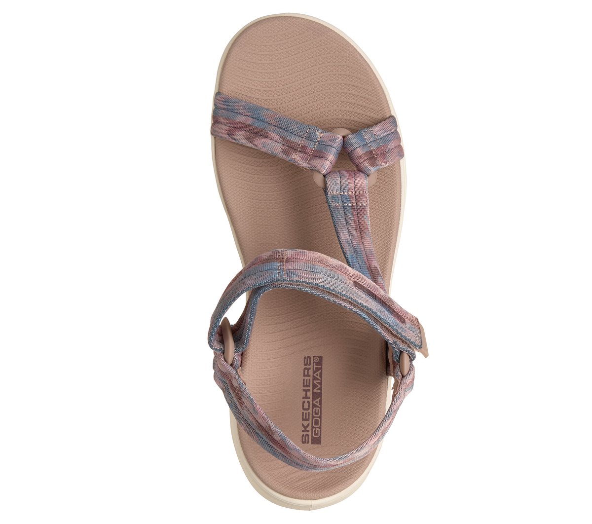 Women GO WALK Glide-Step 2.0 Sandal - Ava