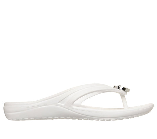 Women Foamies: Bay Breeze - Bejeweled