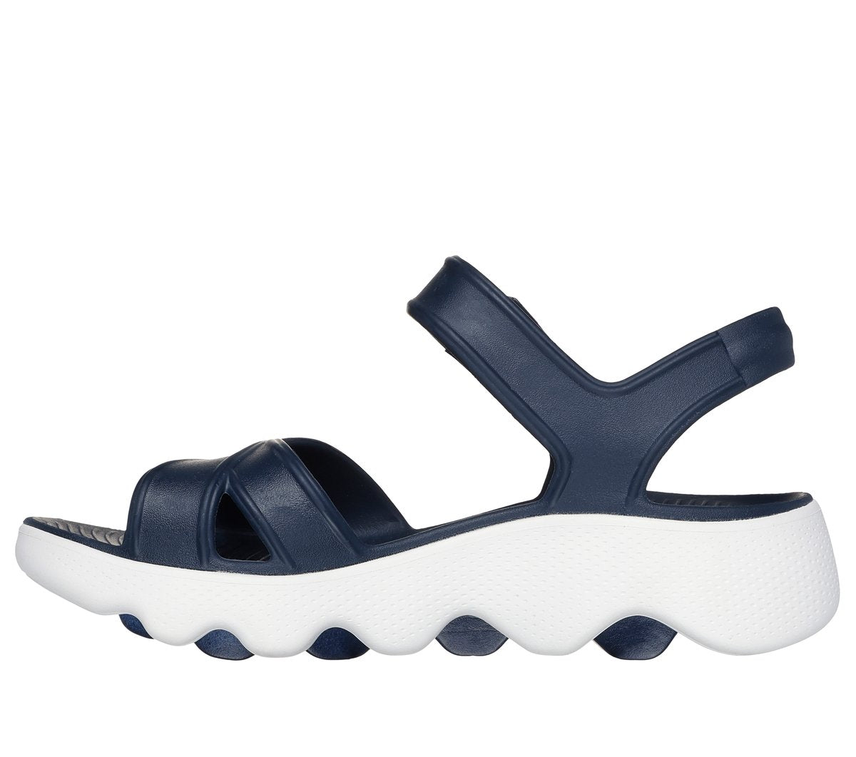 Women Foamies: Massage Fit Sandal - Heartfelt