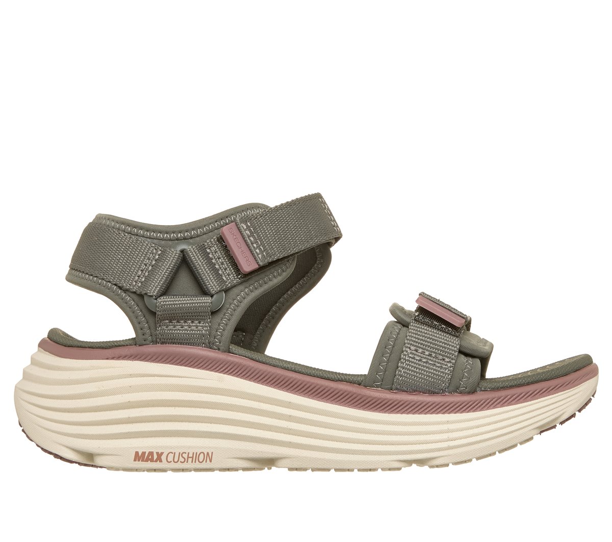 Women Max Cushioning Endeavour Sandal - Miranda