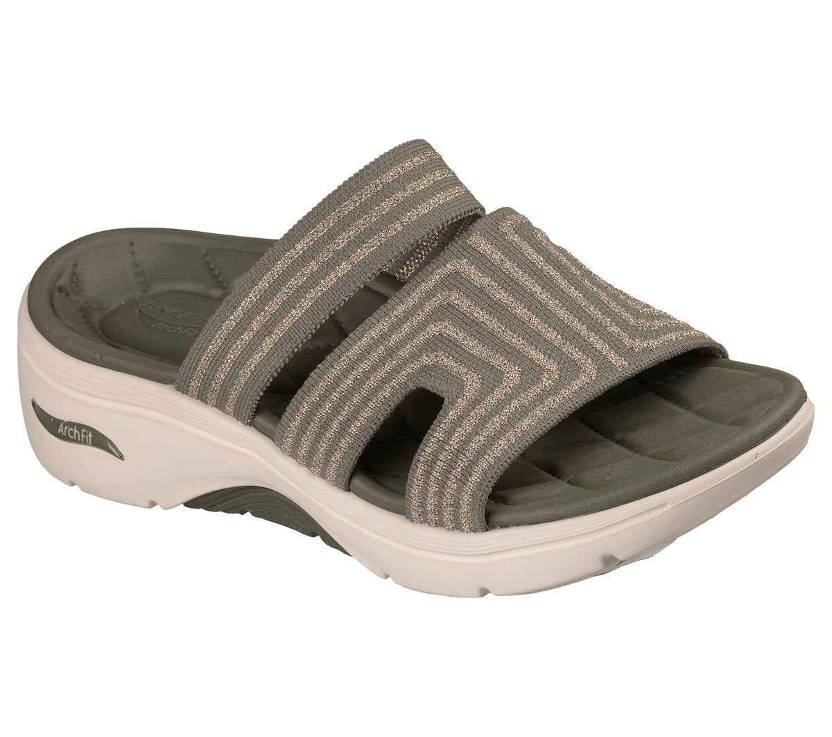 Women GO WALK Arch Fit 2.0 Sandal - Leila