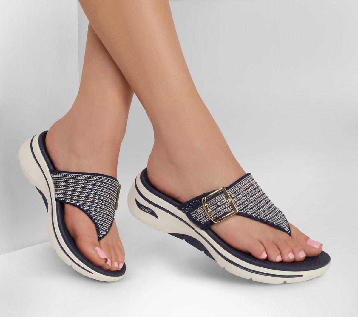 Women GO WALK Arch Fit 2.0 Sandal - Resort Day