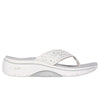 WHITE / SILVER