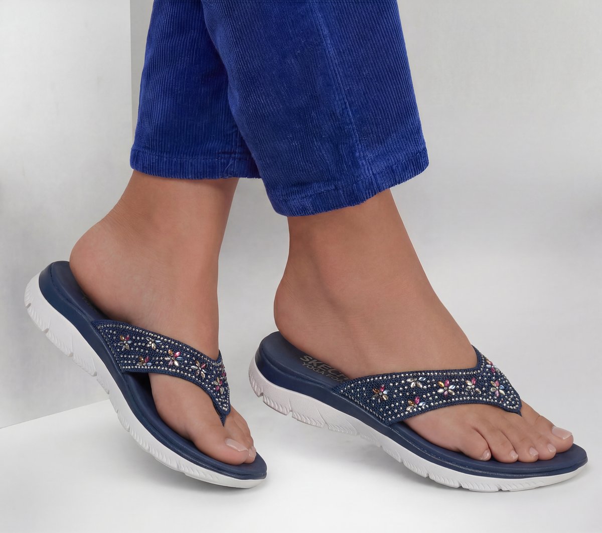 Women Summits Sandal - Blooming Bright