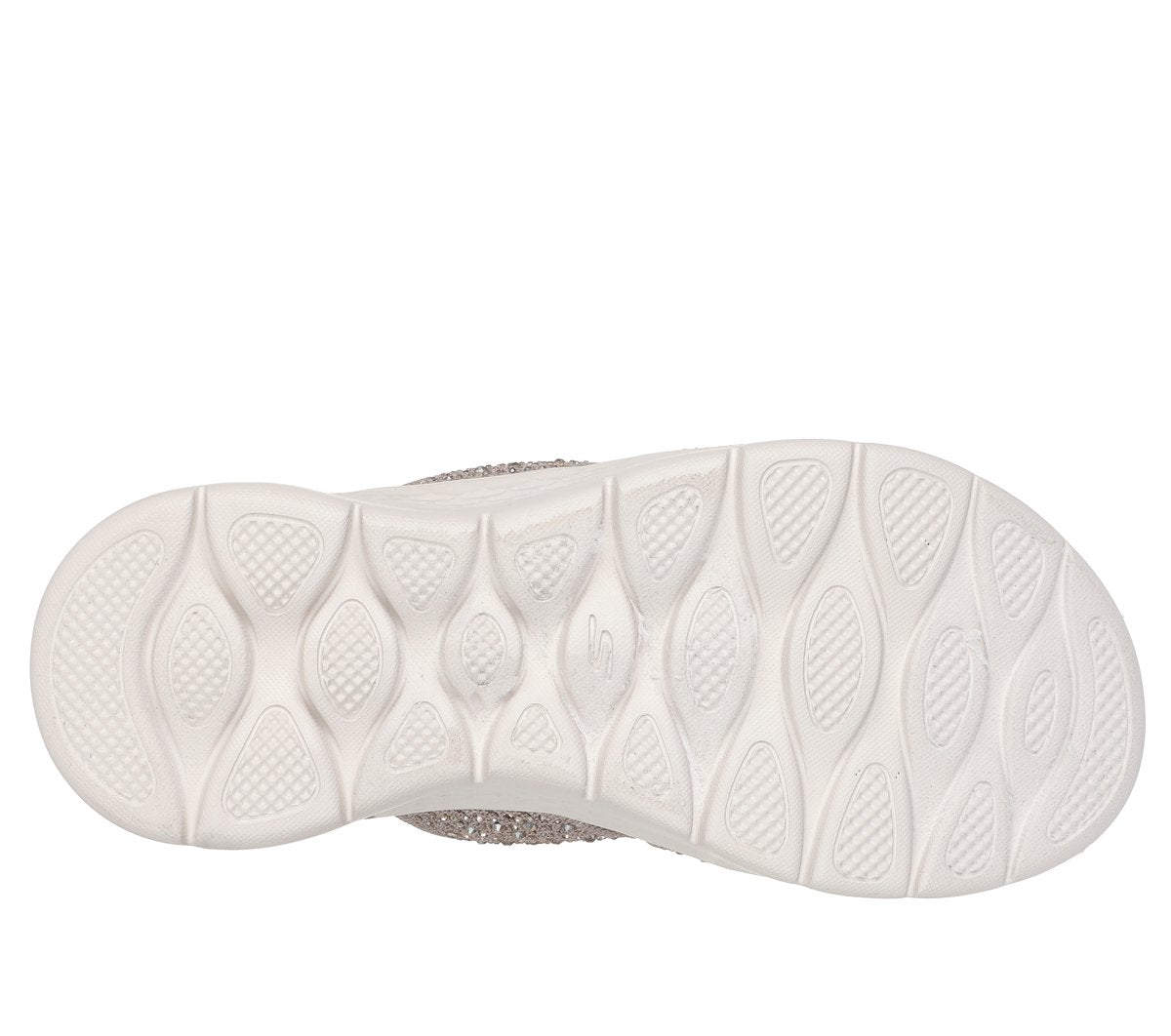 Women GO WALK Flex Sandal - Glitz