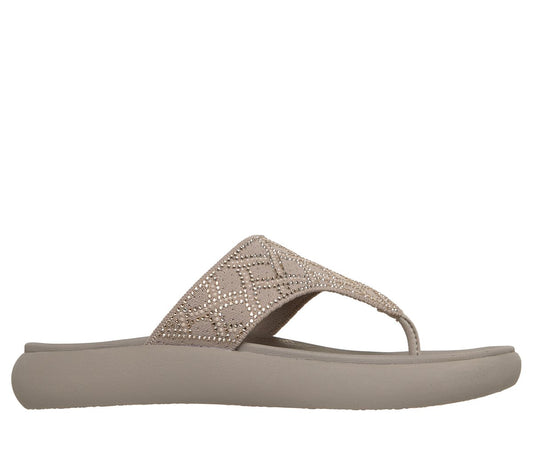 Women Relaxed Fit: Asana Luxe - Keep Dazzling