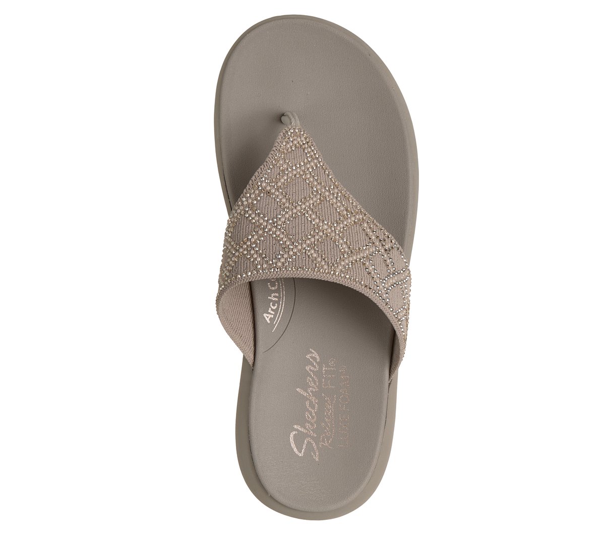 Women Relaxed Fit: Asana Luxe - Keep Dazzling