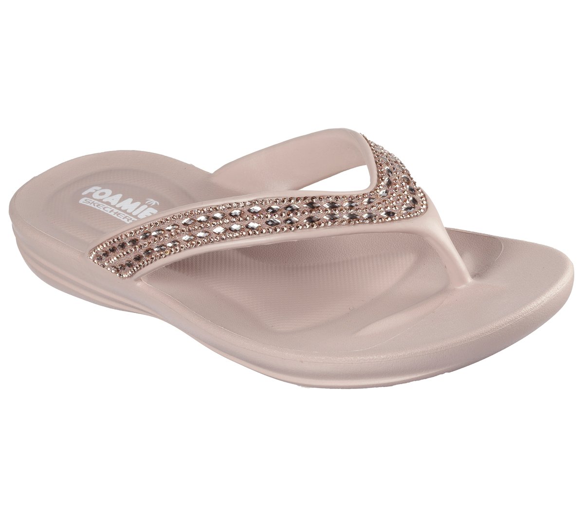 Women Foamies: Glitzy