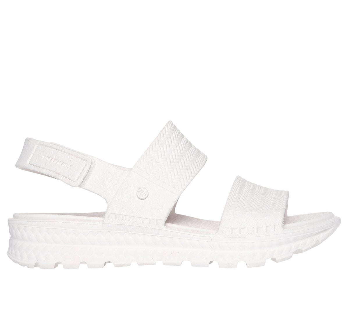 Women Foamies: Arch Fit Footsteps - Sunny Days
