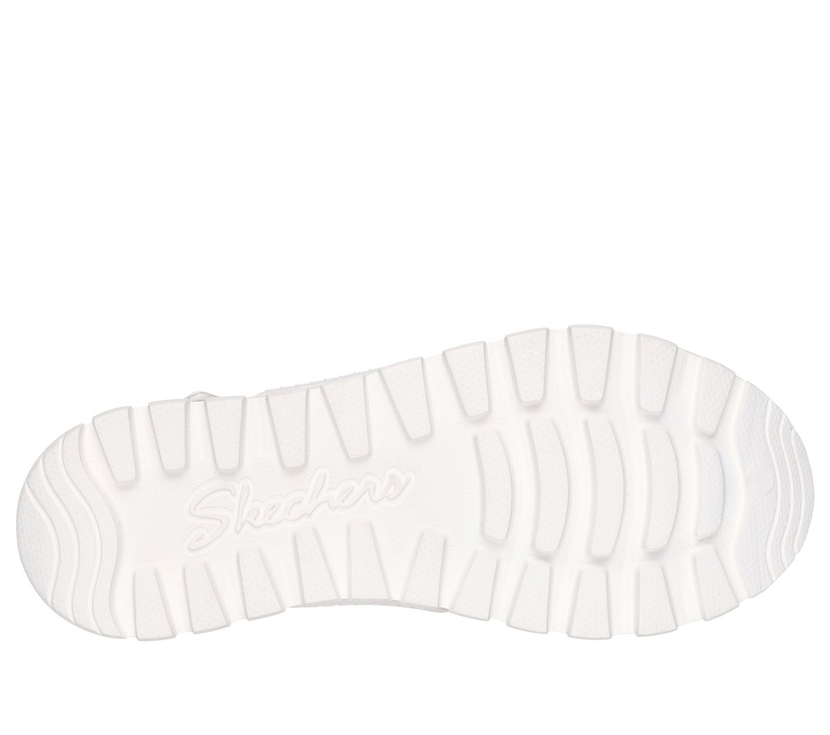 Women Foamies: Arch Fit Footsteps - Sunny Days