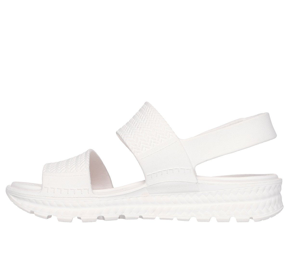 Women Foamies: Arch Fit Footsteps - Sunny Days