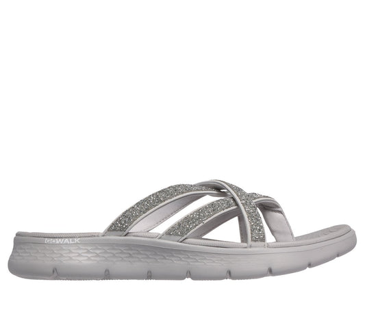 Women GO WALK Flex Sandal - Starry Skies