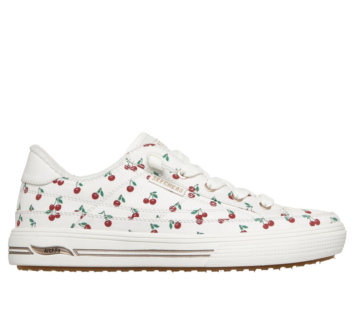 Women Arch Fit Arcade - Print Powa