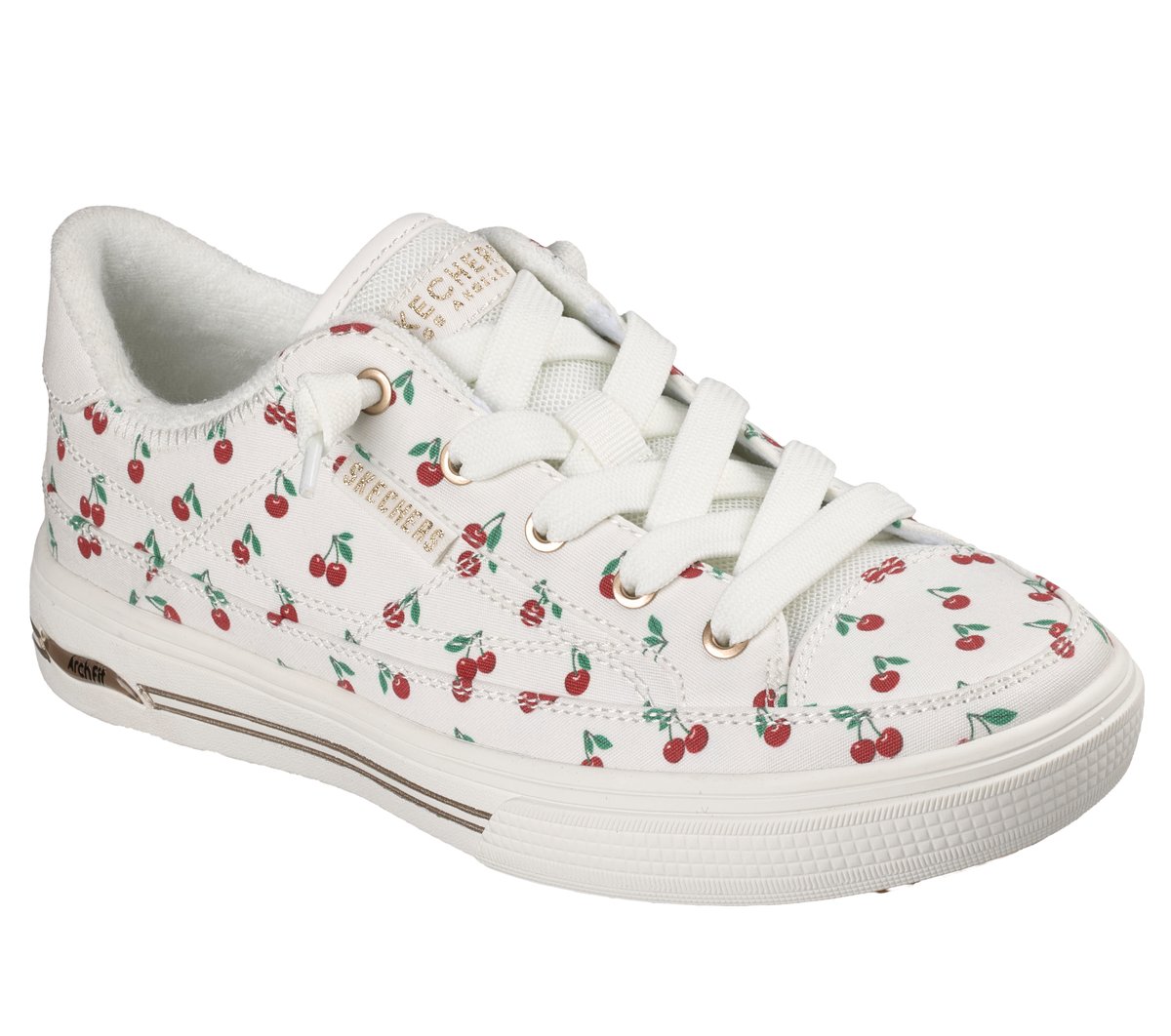 Women Arch Fit Arcade - Print Powa