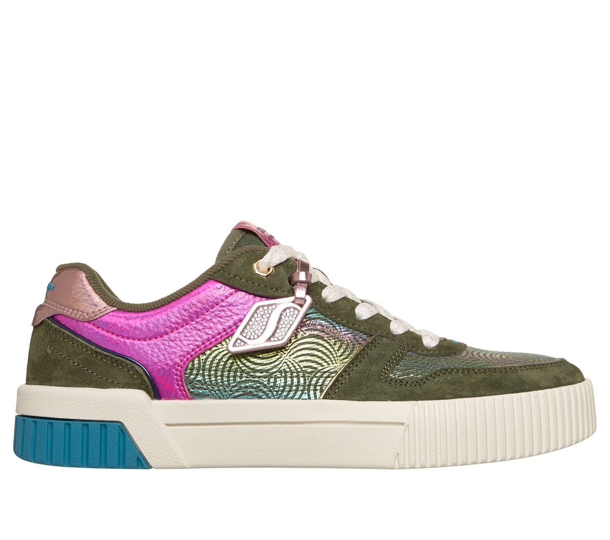 Women Jade - Vivid Flare