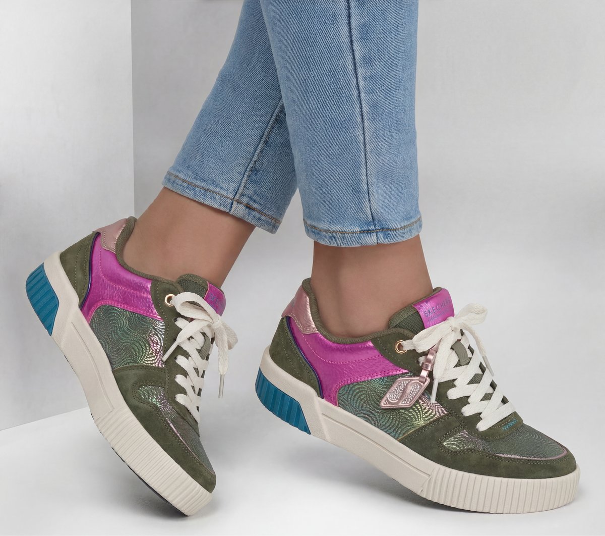 Women Jade - Vivid Flare