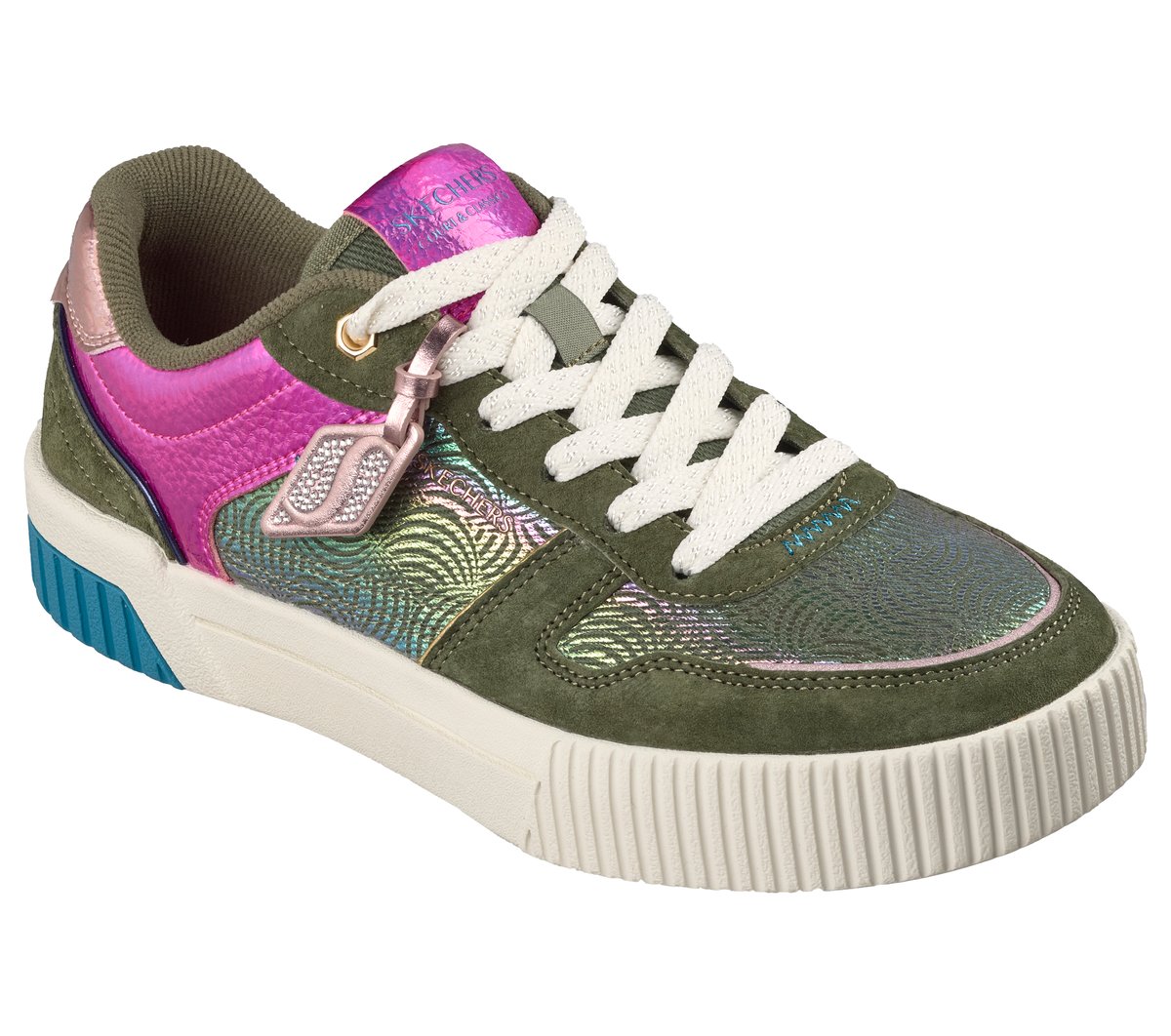 Women Jade - Vivid Flare