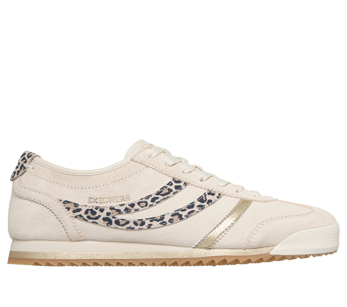 Women Topnotch - Lively Leopard