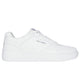WHITE / NAVY