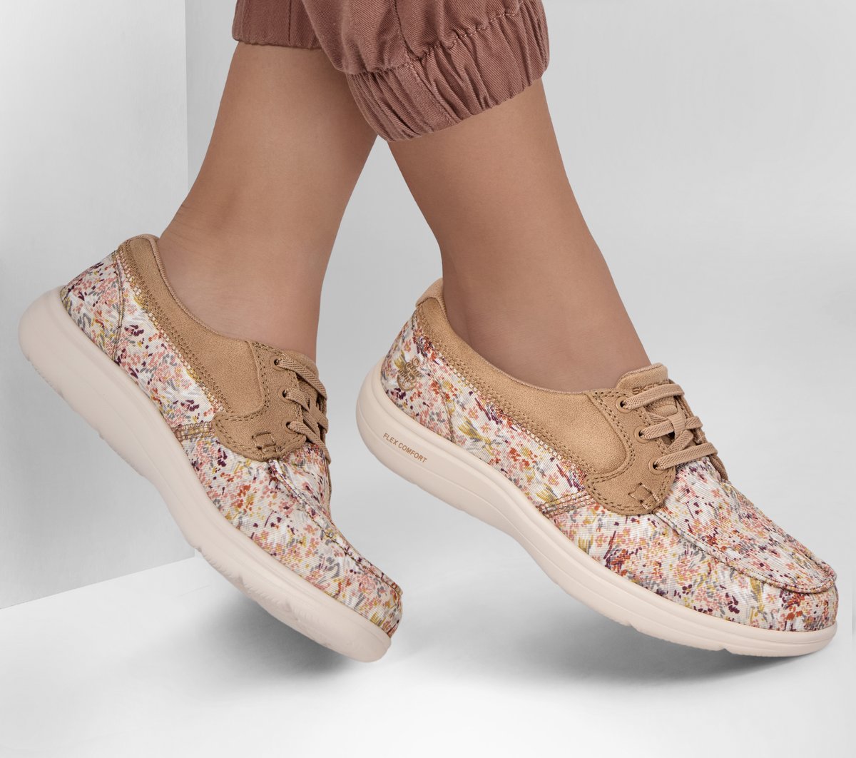 Women On-The-GO Flex Radiant - Floral