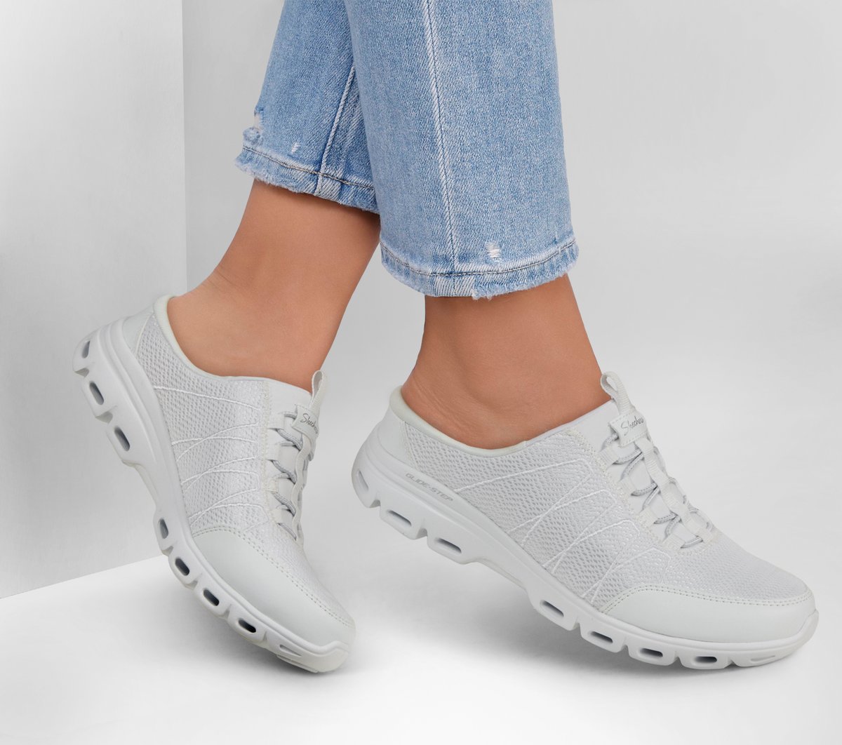 Women Relaxed Fit: Glide-Step Comfort