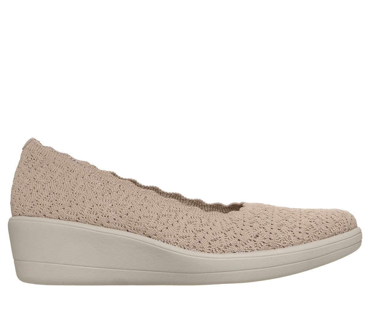 Women Relaxed Fit: Newport Wedge - Softly Stitched