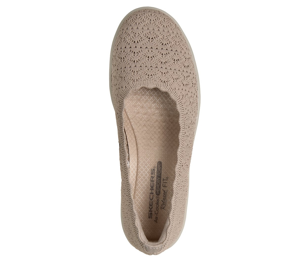 Women Relaxed Fit: Newport Wedge - Softly Stitched