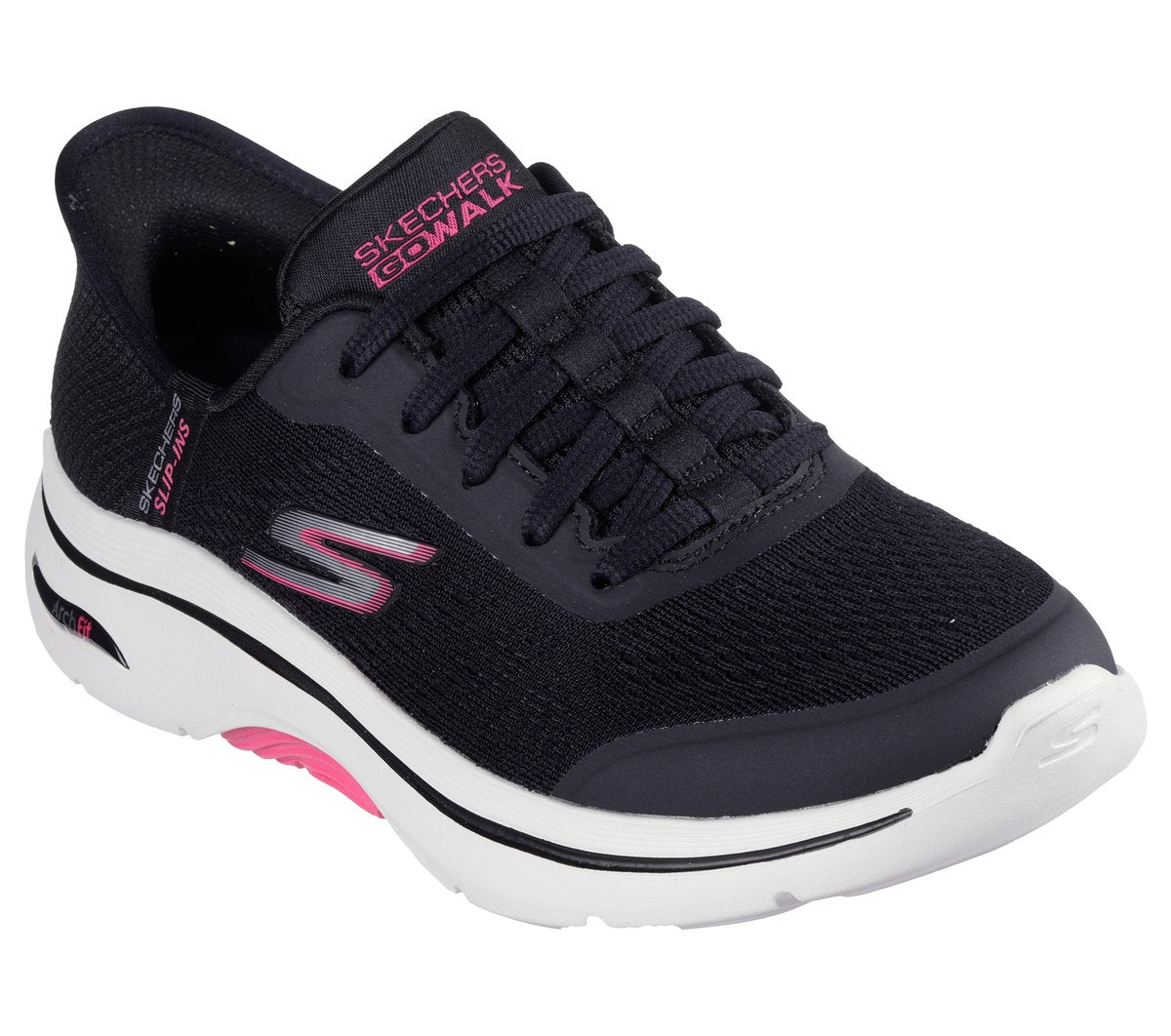 Women Slip-ins: GO WALK Arch Fit 2.0