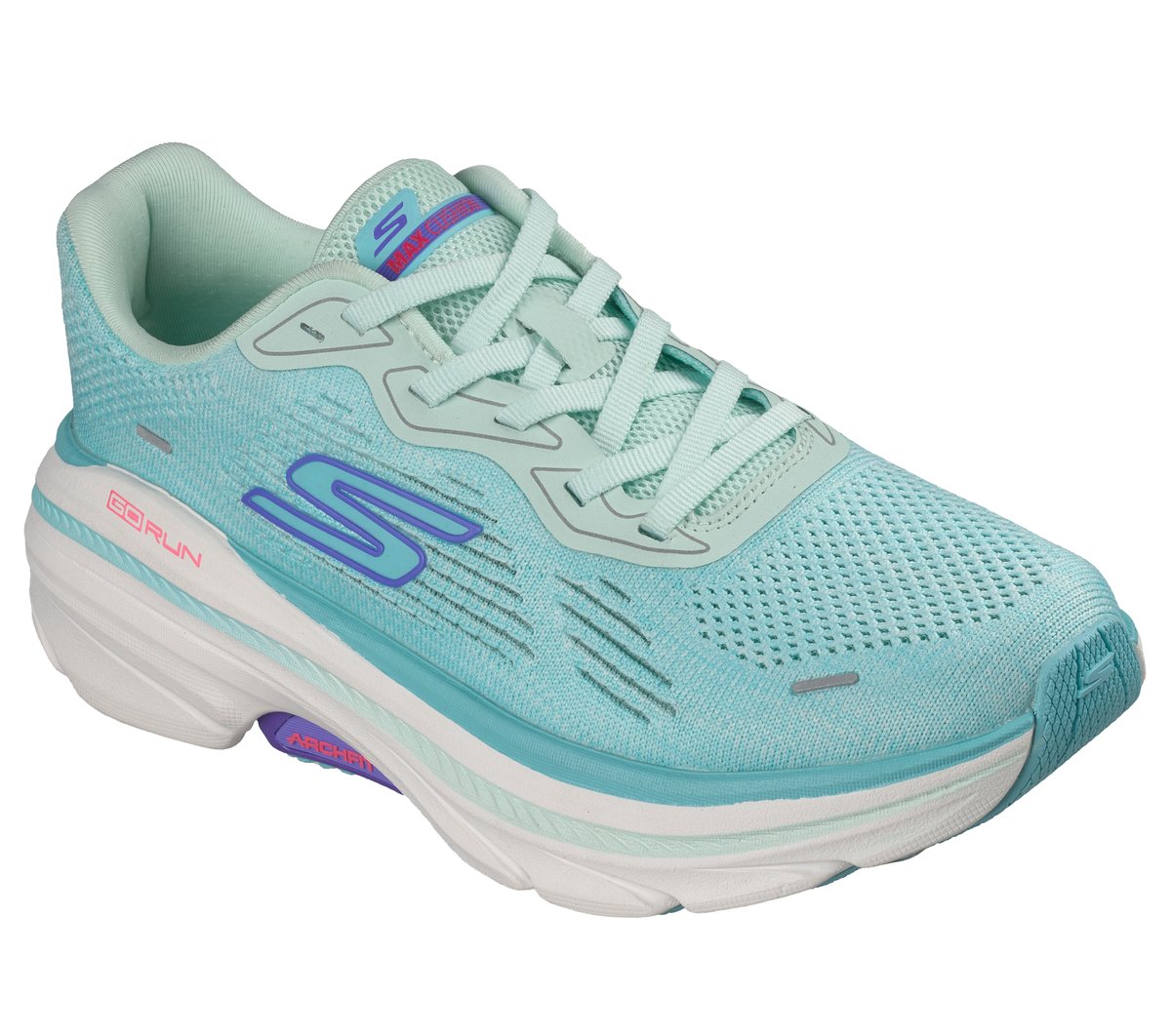Women Max Cushioning Arch Fit 2.0 - Jetsin