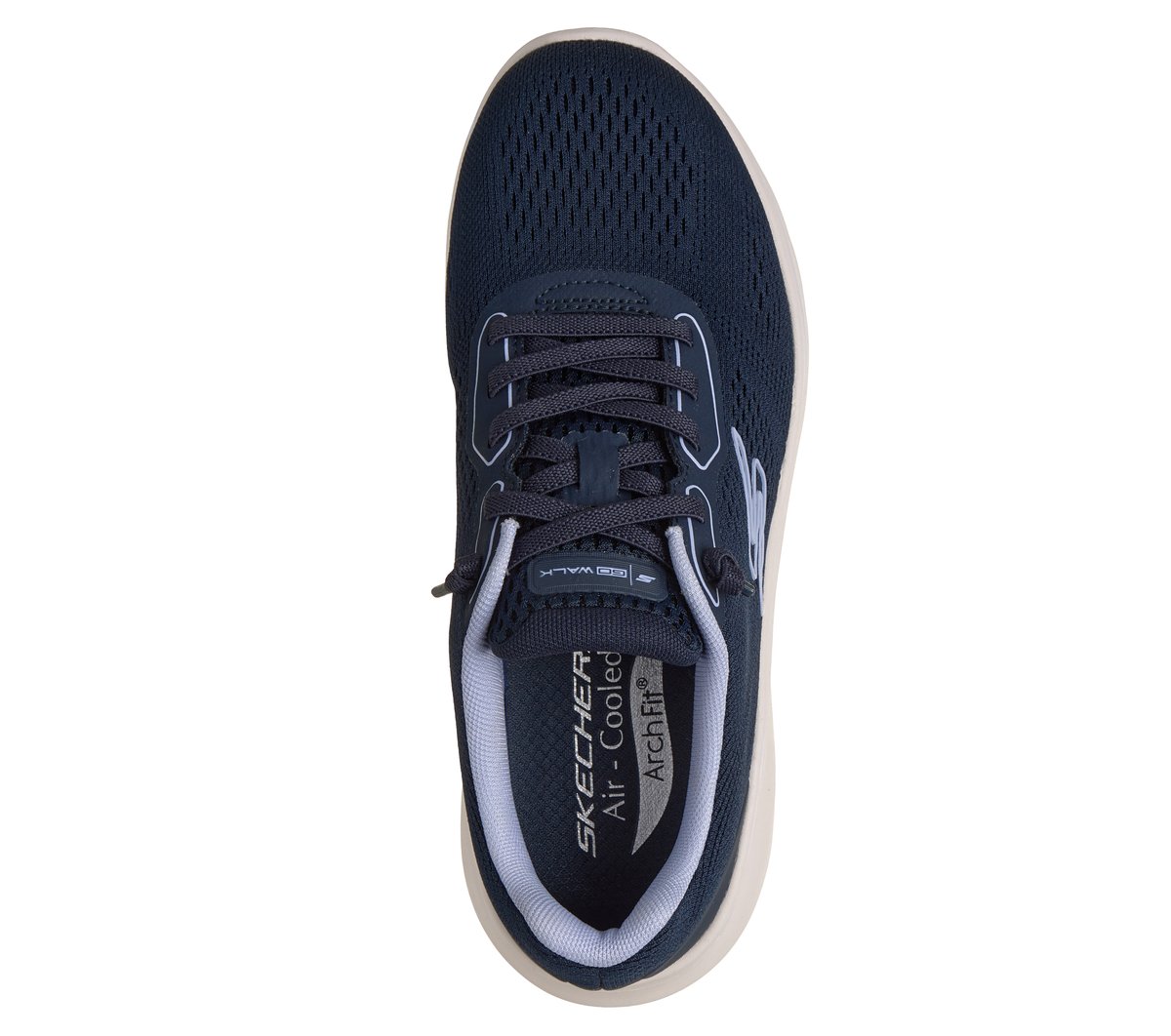 Women Relaxed Fit: GO WALK Arch Fit N-Joy - Ellie