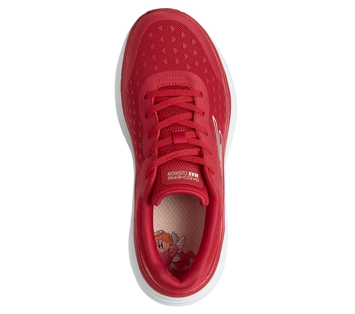 Women Max Cushioning Endeavour - Cupid's Bow