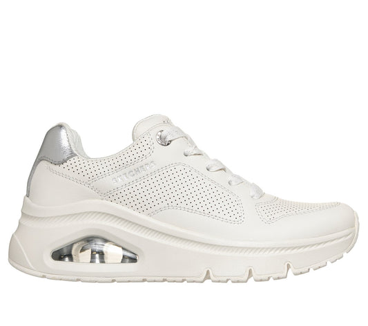 Women Premium Leather UNO Icon - Idolized Air