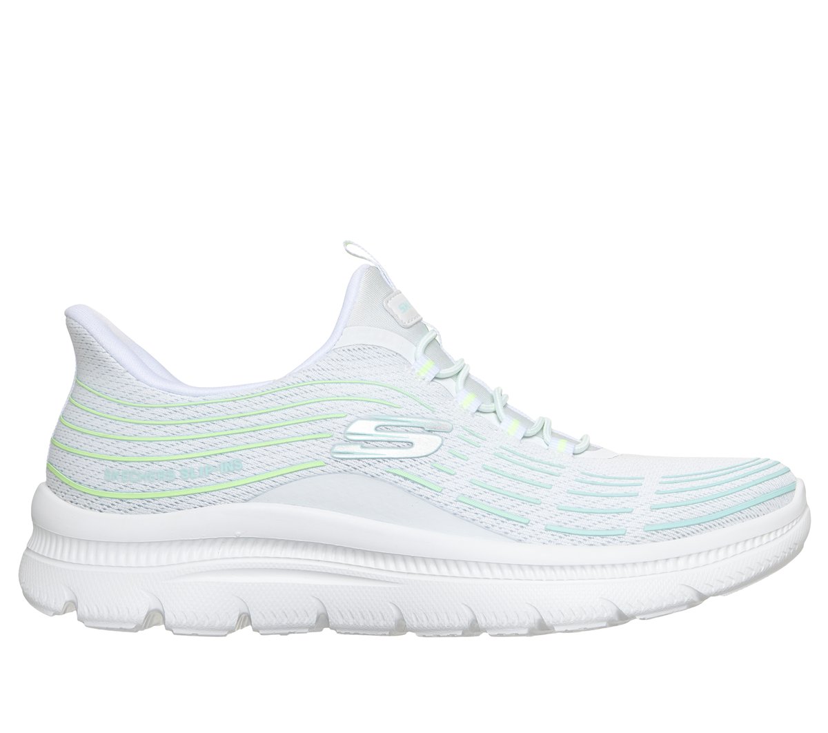Women Slip-ins: Summits Plus