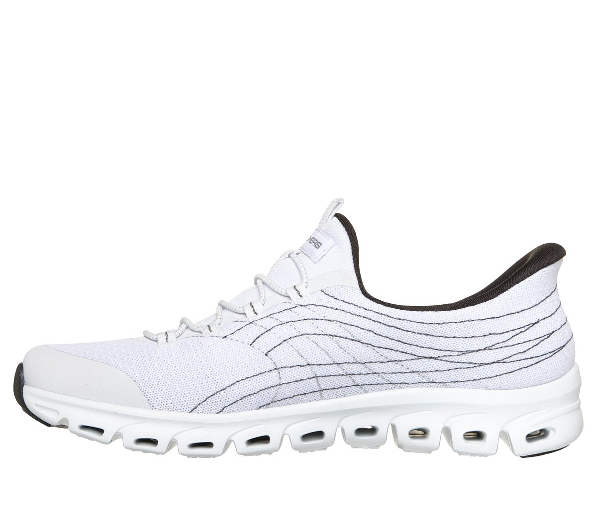 Women Slip-ins: Glide-Step - Prismatic